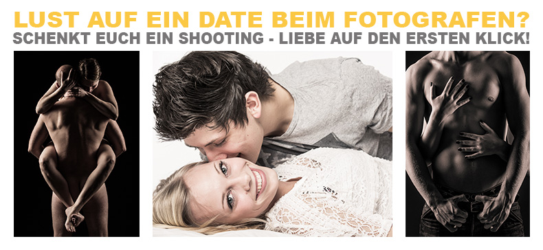 Paarshootings bei Frank Kind Photography